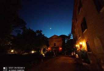 Locanda della Cavalleria has Balcony rooms