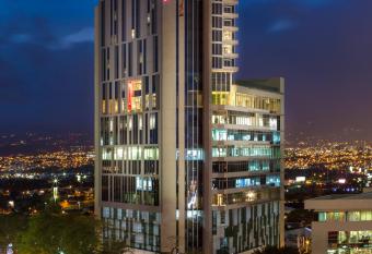 Hilton Garden Inn San Jose La Sabana, Costa Rica has Balcony rooms