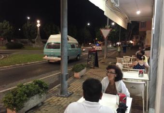 Hostal Puerto Beach has Balcony rooms