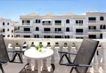 Apartment Moni Cabanas de Tavira Algarve has Balcony rooms