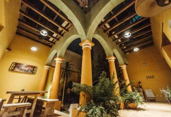 Snail Bed & Breakfast allows 18 year olds to book a room