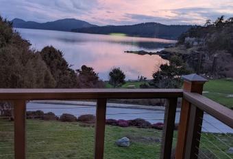 The Landmark Inn on Orcas Island has Balcony rooms