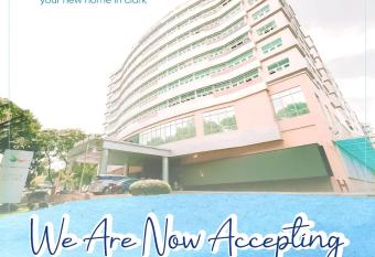 Xenia Hotel Clark has Balcony rooms