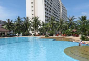 View Talay 1B Studio has Balcony rooms