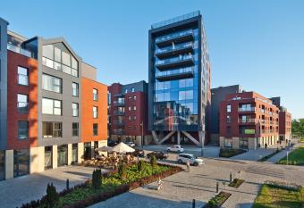 Holidays Home Apartamenty Chmielna has Balcony rooms