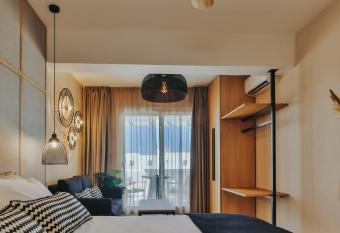 Villa veranda has Balcony rooms