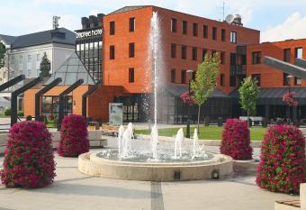 Zepter Hotel Drina Bajina Basta, member of Zepter Hotels allows 18 year olds to book a room