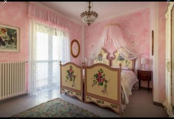 Le Bouganville Apartment has Balcony rooms