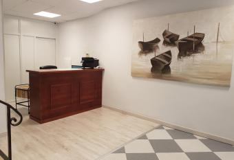 Hotel Mayna has Balcony rooms