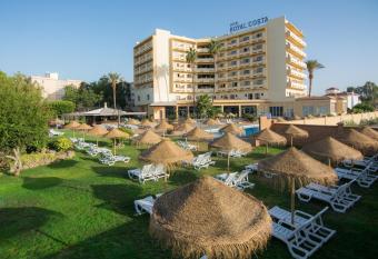 Royal Costa has Balcony rooms