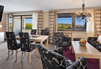 Hotel Diehlberg allows 18 year olds to book a room