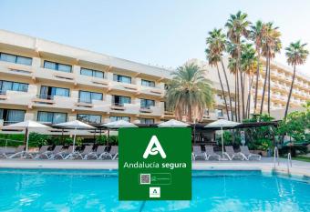 BLUESEA Al Andalus allows 18 year olds to book a room