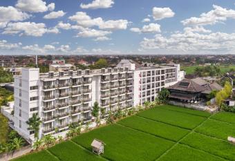 d primahotel Petitenget Seminyak 2 has Balcony rooms