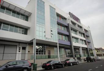 Galaxy Hotel allows 18 year olds to book a room