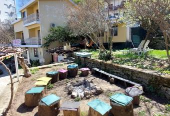 Hostel Pirate allows 18 year olds to book a room