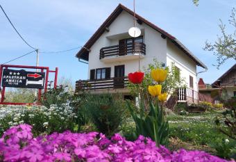 Apartment Ankica has Balcony rooms