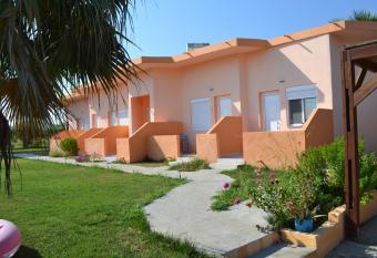 To Akrogiali has Balcony rooms