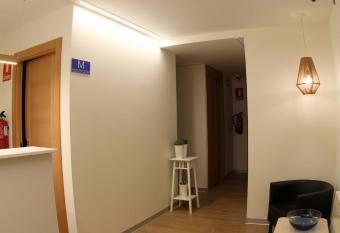 Hostal M  naco allows 18 year olds to book a room