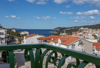 Apartments Marija Bibi   has Smoking/Balcony rooms