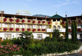 Gardenhotel Premstaller has Balcony rooms