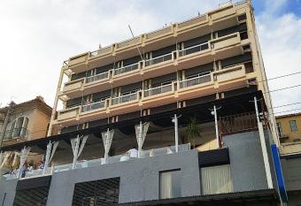 Cavo D  Oro has Balcony rooms