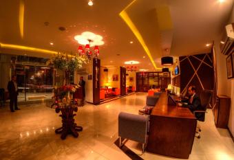 Meneur Hotel allows 18 year olds to book a room