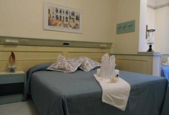 Hotel Arizona has Balcony rooms