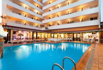 Hotel Xaine Park has Balcony rooms