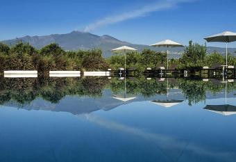 Ramo d Aria Etna Boutique Hotel has Balcony rooms