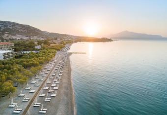 Doryssa Seaside Resort has Balcony rooms