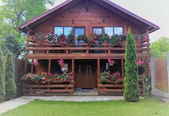 Casa Gherman has Balcony rooms