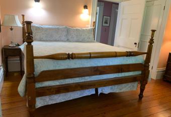 Delano Homestead Bed & Breakfast allows 18 year olds to book a room