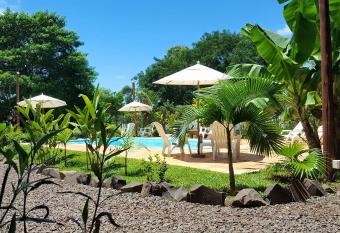 Terra Lodge has Balcony rooms