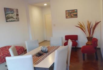 Departamentos El Ceibo II has Balcony rooms