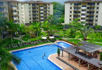 Jaco Beach Condos has Balcony rooms