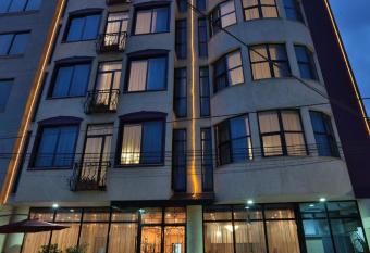 The Residence Hotel allows 18 year olds to book a room