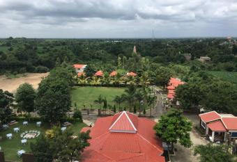 Ellora Heritage Resort has Balcony rooms