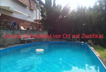 Garnbacher Hof has Balcony rooms