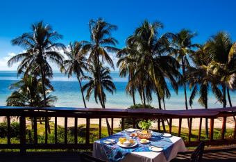 Archipelago Resort has Balcony rooms
