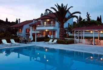 Villa Christina has Balcony rooms