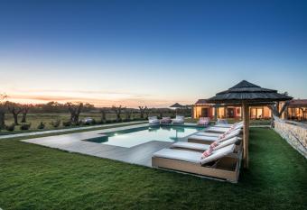 Monte do Cardal has Balcony rooms