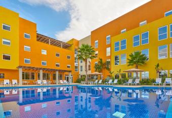 City Express Suites by Marriott Cabo San Lucas allows 18 year olds to book a room