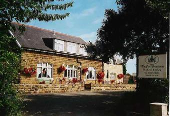 The Firs Guesthouse allows 18 year olds to book a room