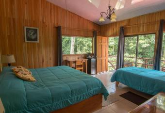 Cala Lodge has Balcony rooms