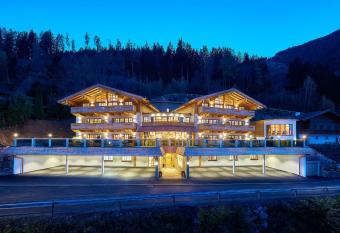 Berg- & Seeblick Pfefferbauer has Balcony rooms