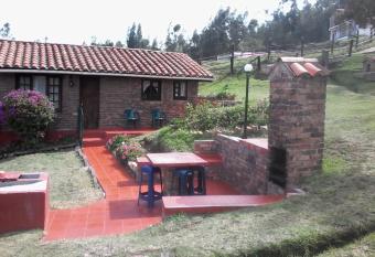 Granja el Milagro - Caba  as Campestres has Balcony rooms