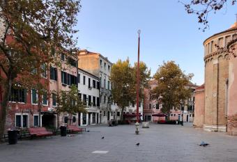 B&B Patatina has Balcony rooms