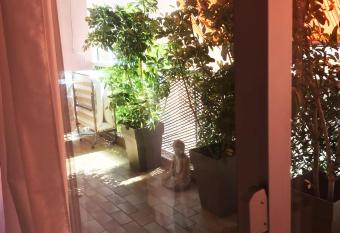 Monaco Studio  has Balcony rooms