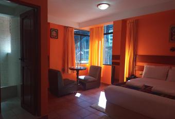 Hotel Rio Dorado MachuPicchu allows 18 year olds to book a room