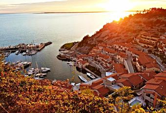 Portopiccolo Avolare Apartments has Balcony rooms